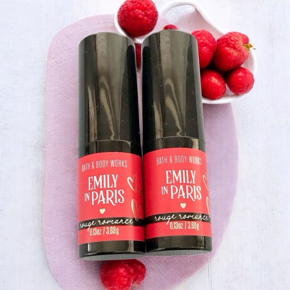 🆕 Emily in Paris Rouge Romance Lip Stick